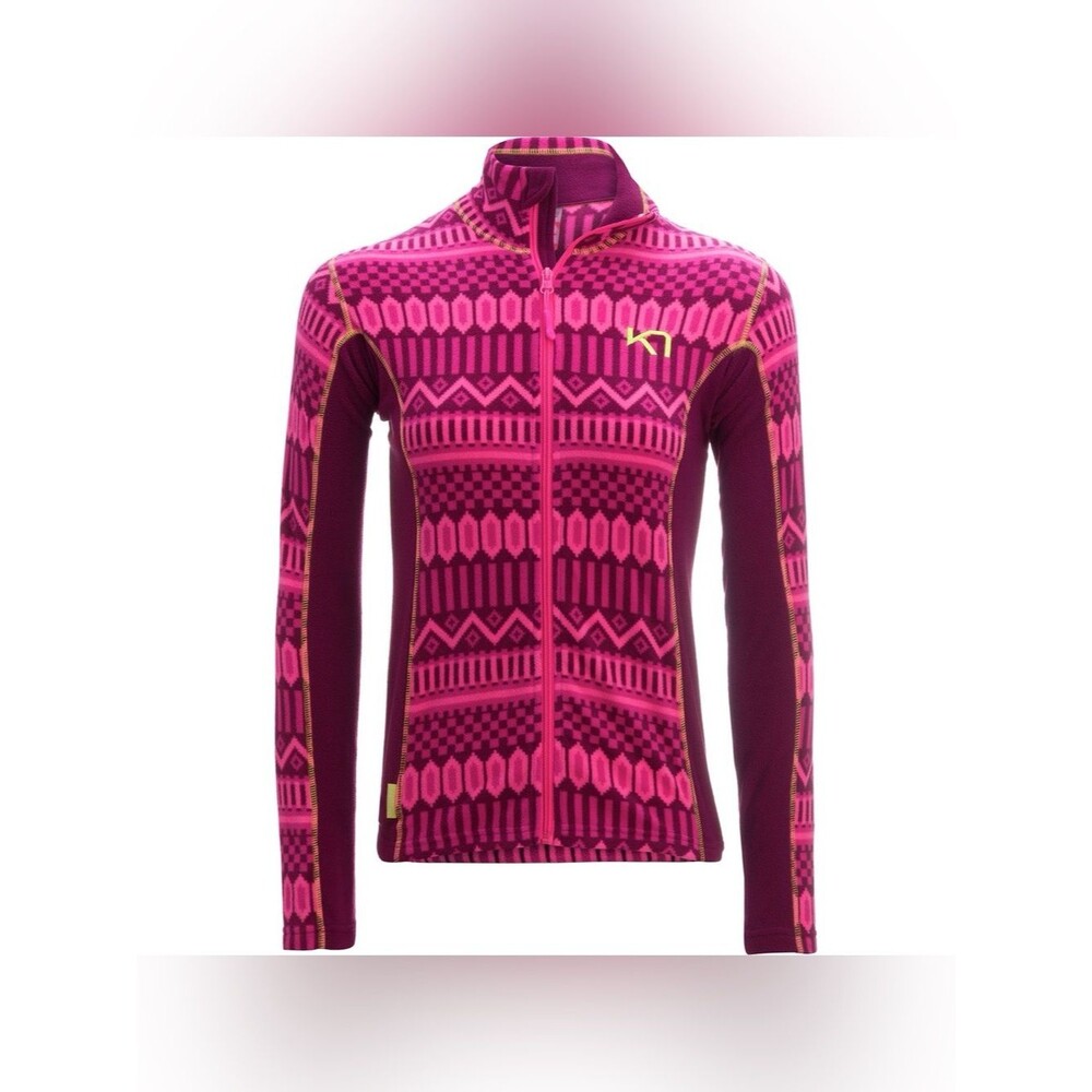 Kari Traa Kroll Full-Zip Fleece - Women's Size Small